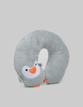 Little M Cushion Neck Penguin Head Cute