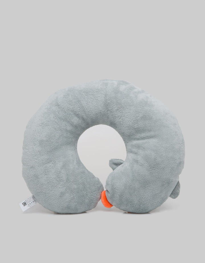 Little M Cushion Neck Penguin Head Cute