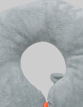 Little M Cushion Neck Penguin Head Cute