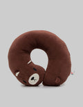 Matahari Cushion Neck Bear Head Cute