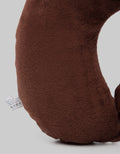 Matahari Cushion Neck Bear Head Cute
