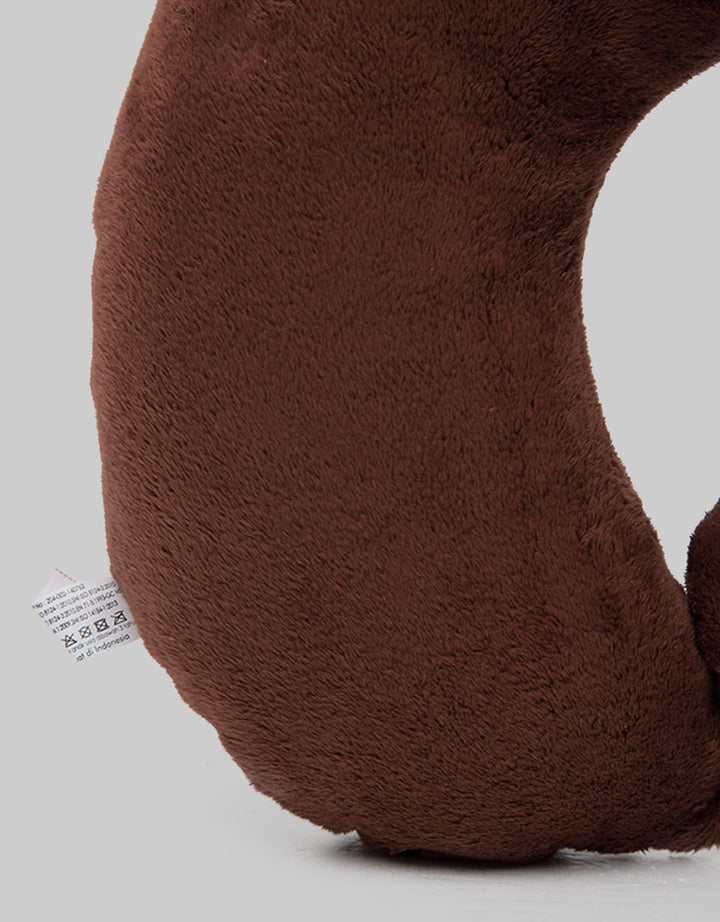 Matahari Cushion Neck Bear Head Cute