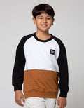 Nevada Patch Rubber Boys Sweater
