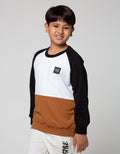 Nevada Patch Rubber Boys Sweater