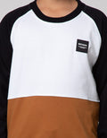 Nevada Patch Rubber Boys Sweater
