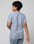 Nevada Ulos Door Baju Koko Anak Laki-Laki