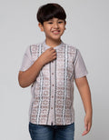 Nevada Short Sleeve Shirt Bamus Ulos Pintu