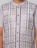 Nevada Short Sleeve Shirt Bamus Ulos Pintu