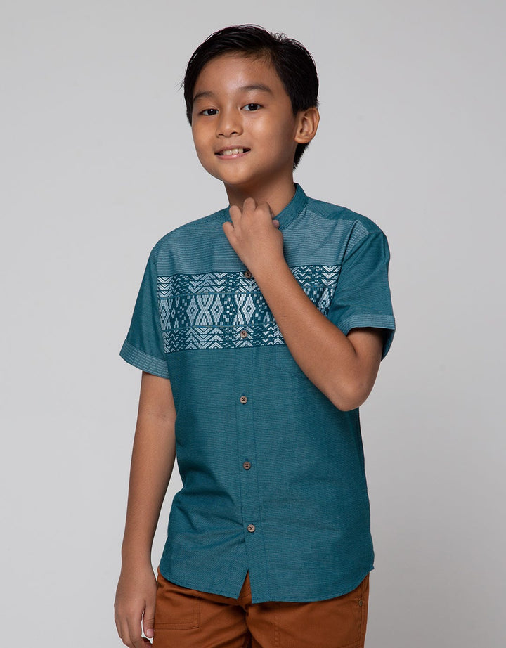 Nevada Ulos Dada Muslim Boys Clothes