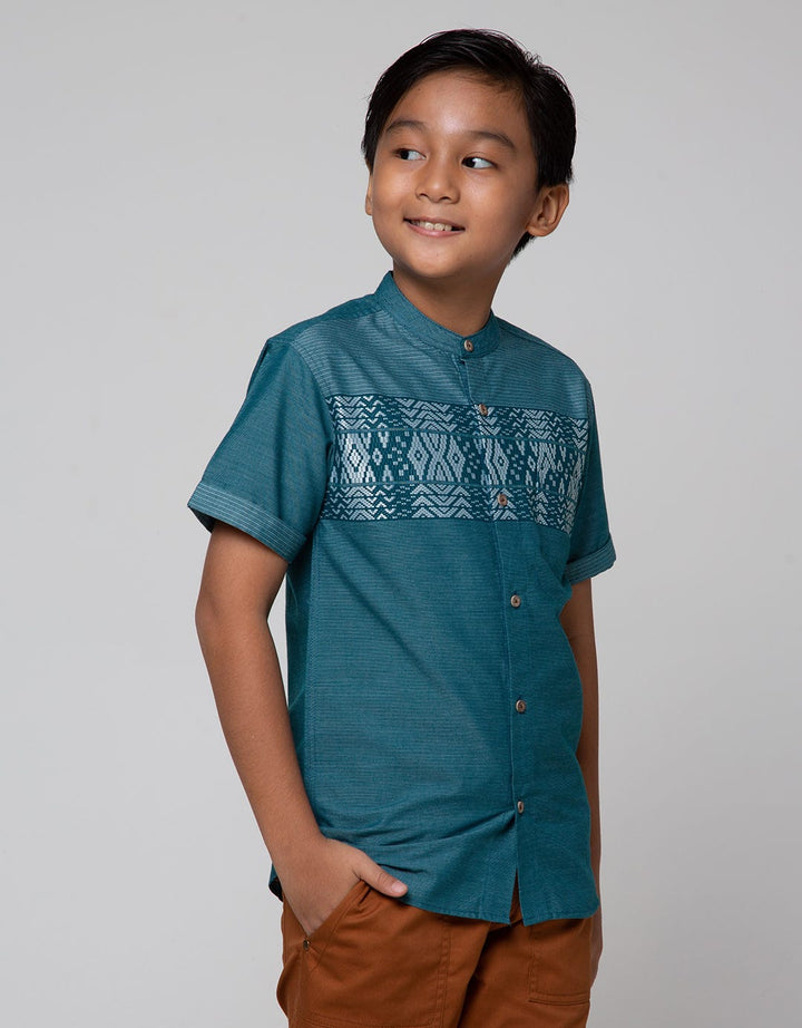 Nevada Ulos Dada Muslim Boys Clothes