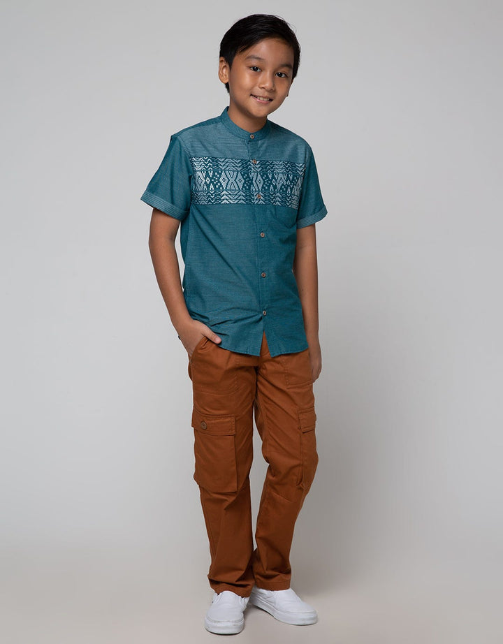 Nevada Ulos Dada Muslim Boys Clothes
