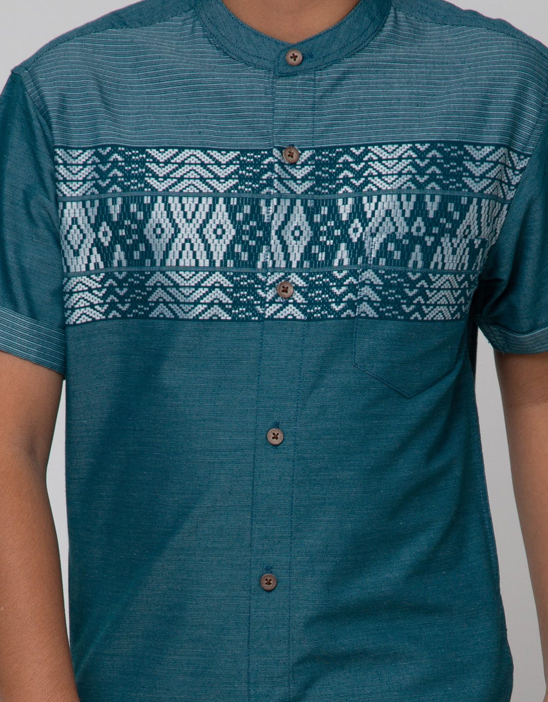 Nevada Ulos Dada Muslim Boys Clothes