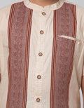 Nevada Short Sleeve Shirt Viscose Bamus Print Pintu