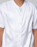 Nevada Poly Bordir Baju Muslim Anak Laki-Laki