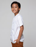 Nevada Dobby Poly Baju Muslim Anak Laki-Laki