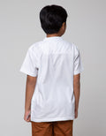 Nevada Dobby Poly Baju Muslim Anak Laki-Laki
