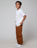 Nevada Dobby Poly Baju Muslim Anak Laki-Laki