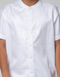 Nevada Dobby Poly Baju Muslim Anak Laki-Laki