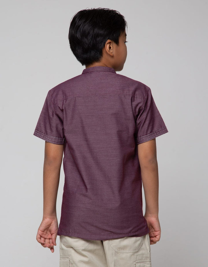 Nevada Ulos Bawah Baju Muslim Anak Laki-Laki