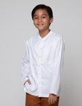 Nevada Dobby Poly Baju Muslim Anak Laki-Laki
