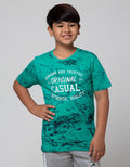 Nevada Short Sleeve T-Shirt Print Abstract Original Casual