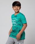 Nevada Short Sleeve T-Shirt Print Abstract Original Casual
