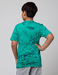 Nevada Short Sleeve T-Shirt Print Abstract Original Casual