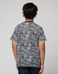 Nevada Short Sleeve T-Shirt Print Tropical