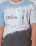 Nevada Short Sleeve T-Shirt Ombre
