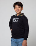 Nevada Sweater Hoodie Camo Nyc