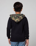 Nevada Sweater Hoodie Camo Nyc