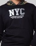 Nevada Sweater Hoodie Camo Nyc