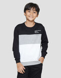 Nevada Sweater Non Hoodie Worldwide Anak Laki-laki