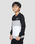 Nevada Sweater Non Hoodie Worldwide Anak Laki-laki