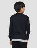 Nevada Sweater Non Hoodie Worldwide Anak Laki-laki