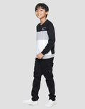 Nevada Sweater Non Hoodie Worldwide Anak Laki-laki