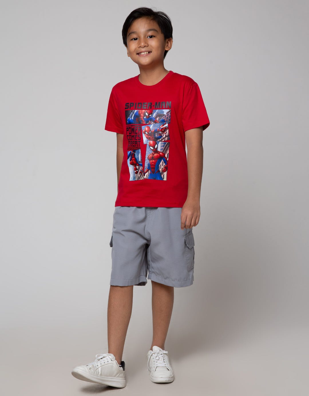 Nevada Short Ribstop Cargo Loosefit
