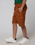 Nevada Short Ribstop Cargo Loosefit