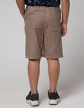 Nevada Short Woven Relaxed Oxford Leno Solid Cargo