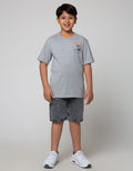 Nevada Denim Shorts Karet Loosfit