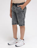 Nevada Denim Shorts Karet Loosfit