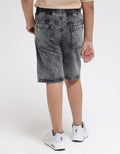 Nevada Denim Shorts Karet Loosfit