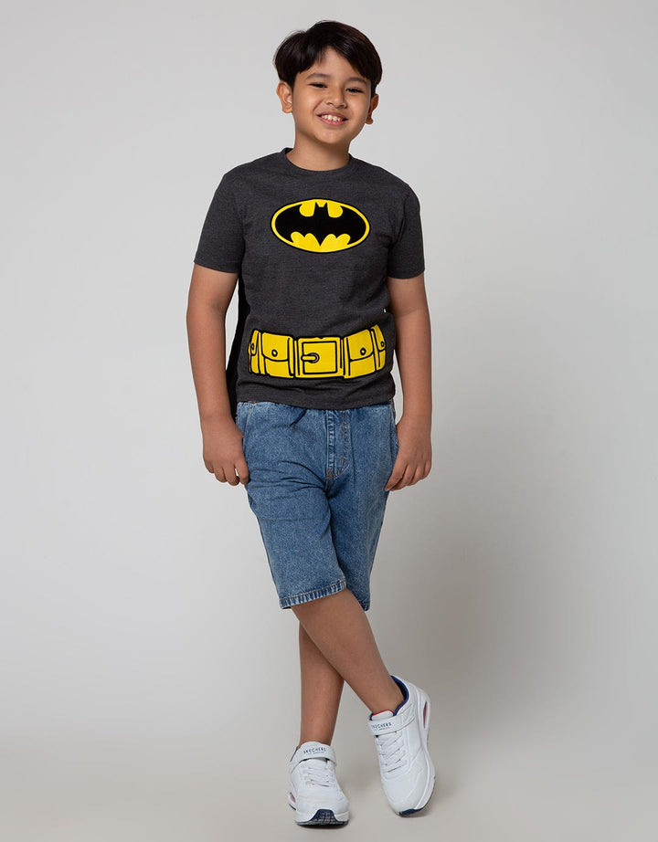 Nevada Denim Shorts Loosfit Rubber