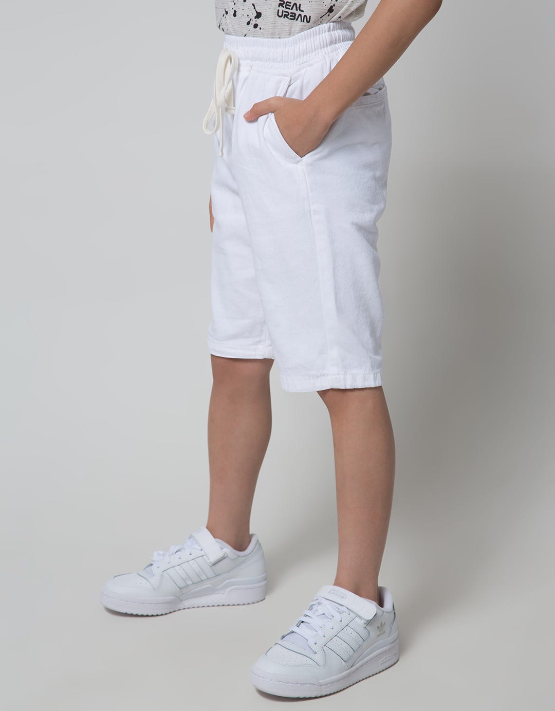 Nevada Short Soft Denim