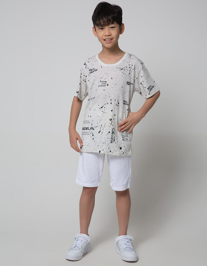 Nevada Short Soft Denim