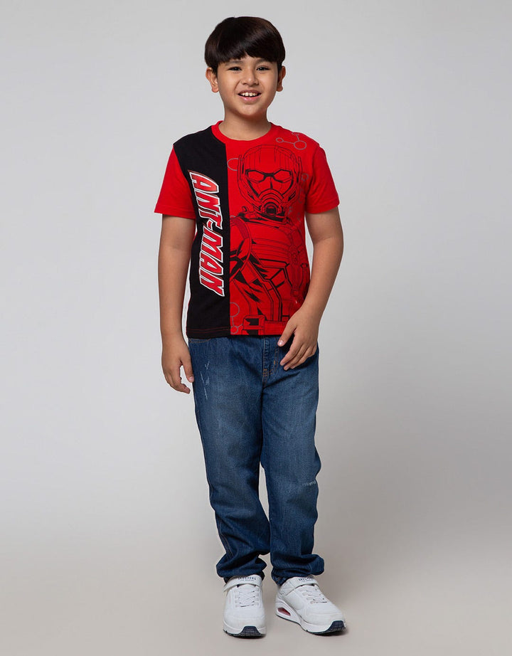Nevada Denim Pants Karet Destroy Loosfit