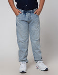 Nevada Splash Denim Celana Anak Laki-Laki
