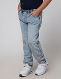 Nevada Splash Denim Celana Anak Laki-Laki