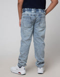 Nevada Splash Denim Celana Anak Laki-Laki