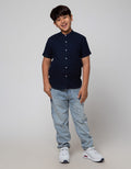 Nevada Splash Denim Celana Anak Laki-Laki